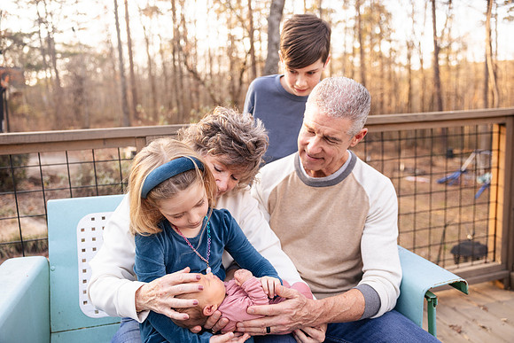 Foulk Family