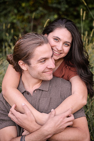 Ian and Emma