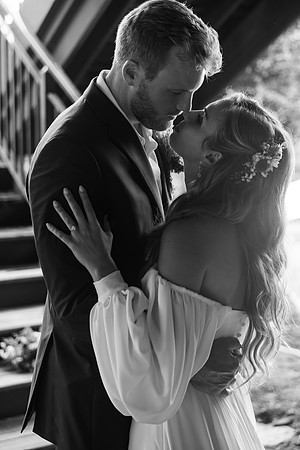 Mr. and Mrs. Thompson