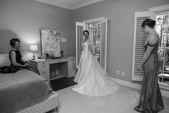 Mr. and Mrs. Williams