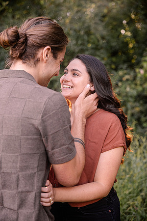 Ian and Emma