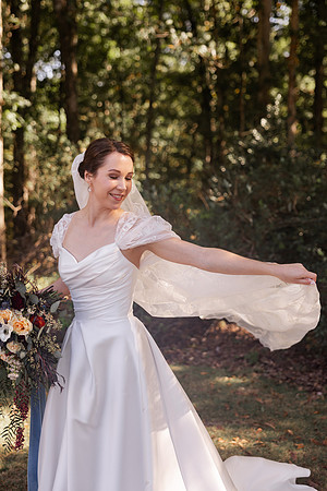 Mr. and Mrs. Williams