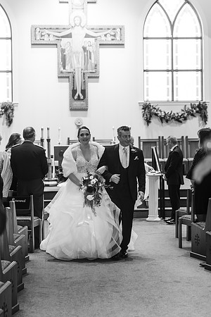 Mr. and Mrs. Benedetti