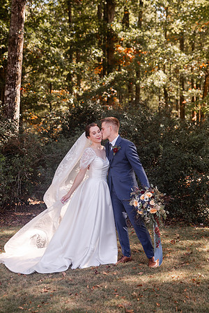 Mr. and Mrs. Williams