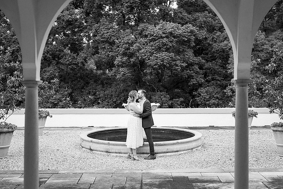 Engagement at Hills and Dales
