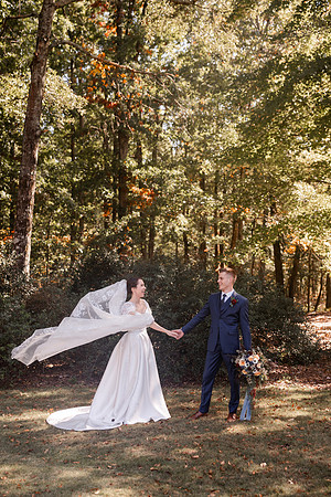 Mr. and Mrs. Williams