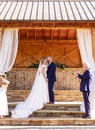 Mr. and Mrs. Kinzly