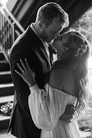 Mr. and Mrs. Thompson