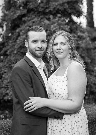 Engagement at Hills and Dales