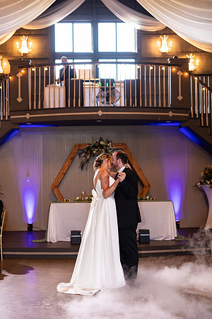 Mr. and Mrs. Fischer