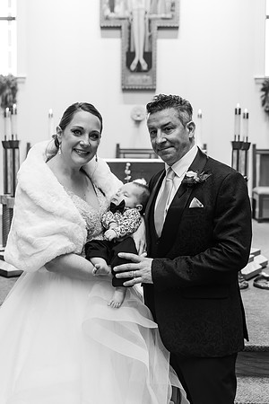 Mr. and Mrs. Benedetti