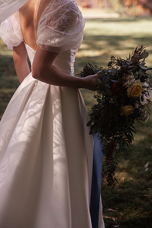Mr. and Mrs. Williams