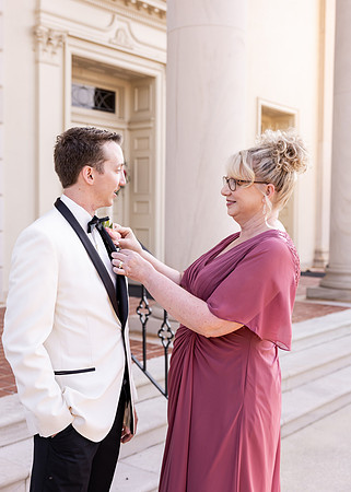 Mr. and Mrs. Young