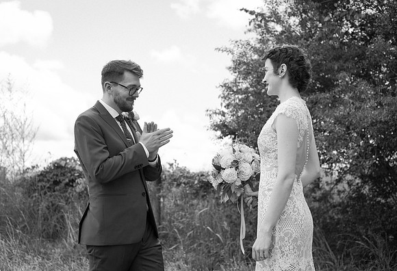 Brendon and Laura