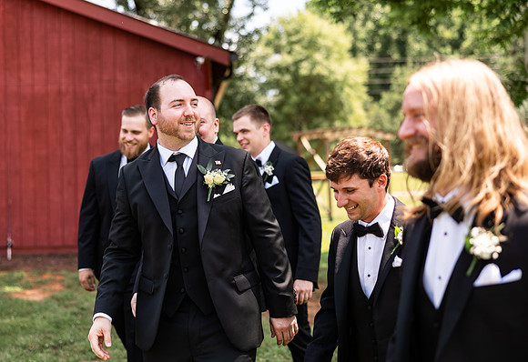Mr. and Mrs. Fischer