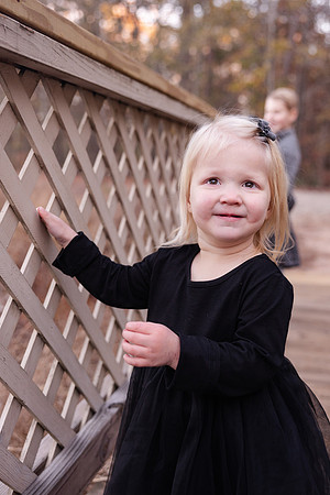 Callan Family - December