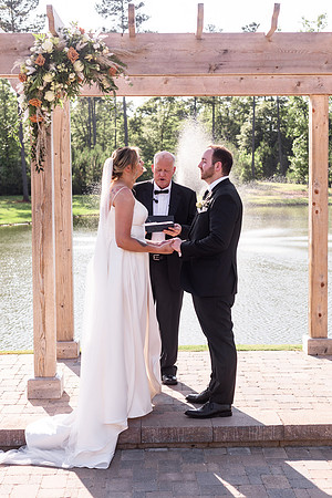 Mr. and Mrs. Fischer