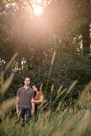 Ian and Emma