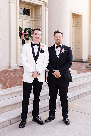 Mr. and Mrs. Young