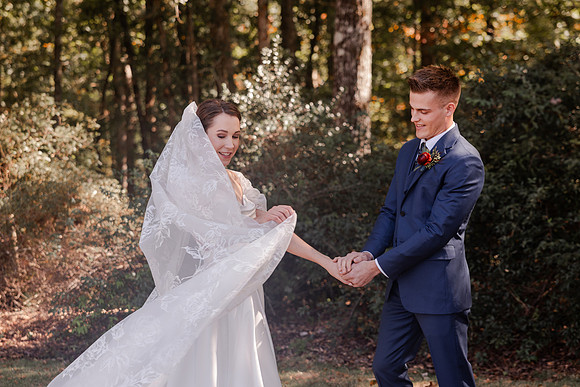 Mr. and Mrs. Williams