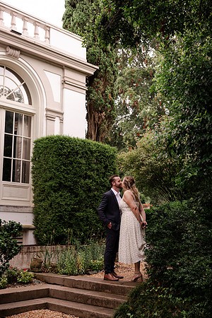 Engagement at Hills and Dales