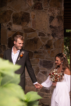 Mr. and Mrs. Thompson