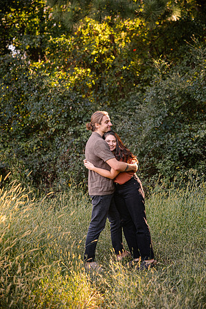 Ian and Emma
