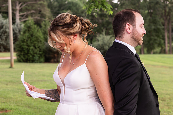 Mr. and Mrs. Fischer