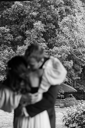 Mr. and Mrs. Thompson