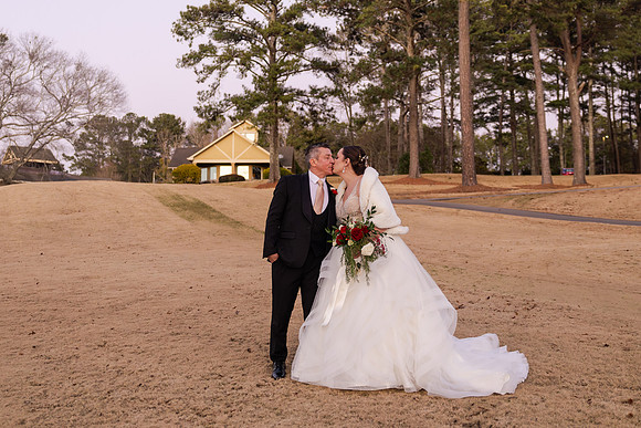 Mr. and Mrs. Benedetti
