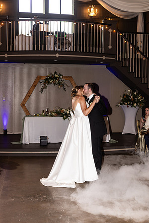 Mr. and Mrs. Fischer