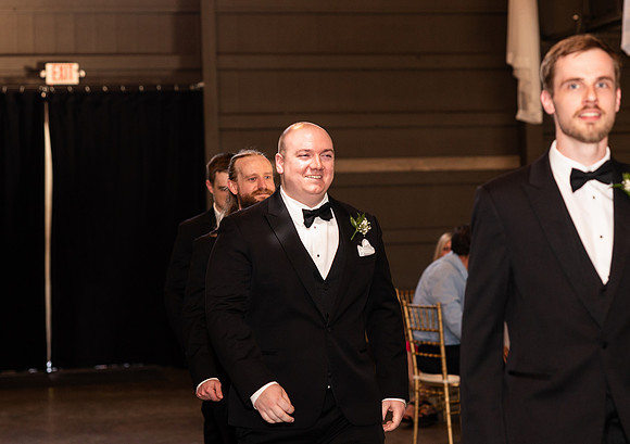Mr. and Mrs. Fischer