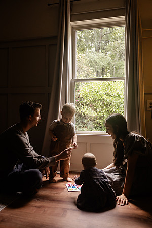 Sheppard Family