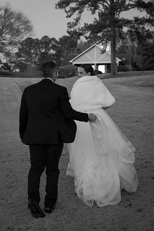 Mr. and Mrs. Benedetti