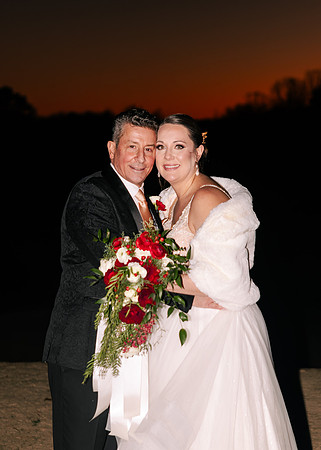Mr. and Mrs. Benedetti