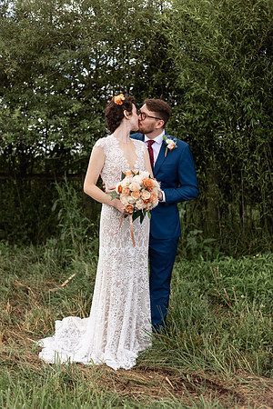 Brendon and Laura