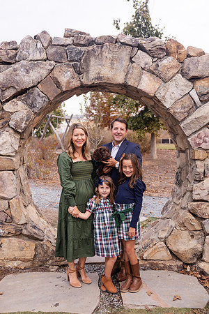 Chustz Family
