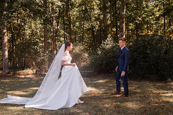 Mr. and Mrs. Williams