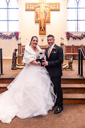 Mr. and Mrs. Benedetti
