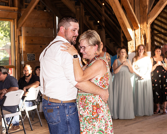 Mr. and Mrs. Lester