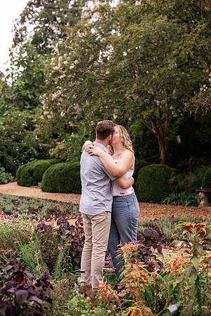 Engagement at Hills and Dales