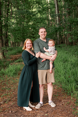 Benjamin Family