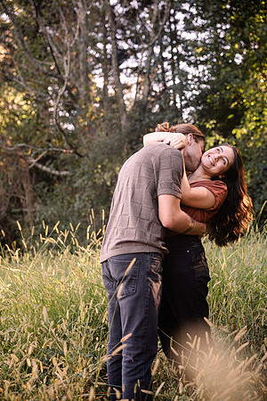 Ian and Emma