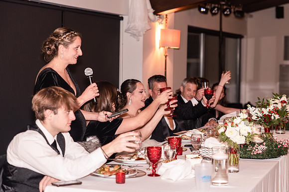 Mr. and Mrs. Benedetti