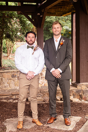 Mr. and Mrs. Thompson