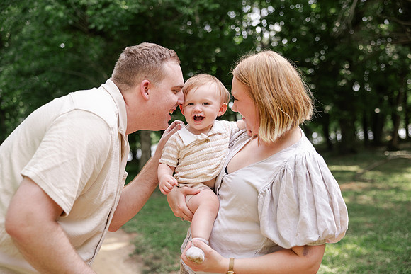 Benjamin Family