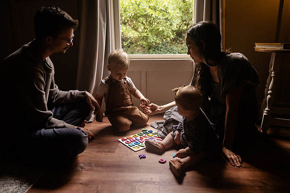 Sheppard Family