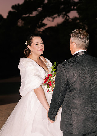 Mr. and Mrs. Benedetti