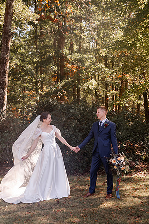 Mr. and Mrs. Williams