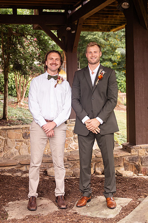 Mr. and Mrs. Thompson